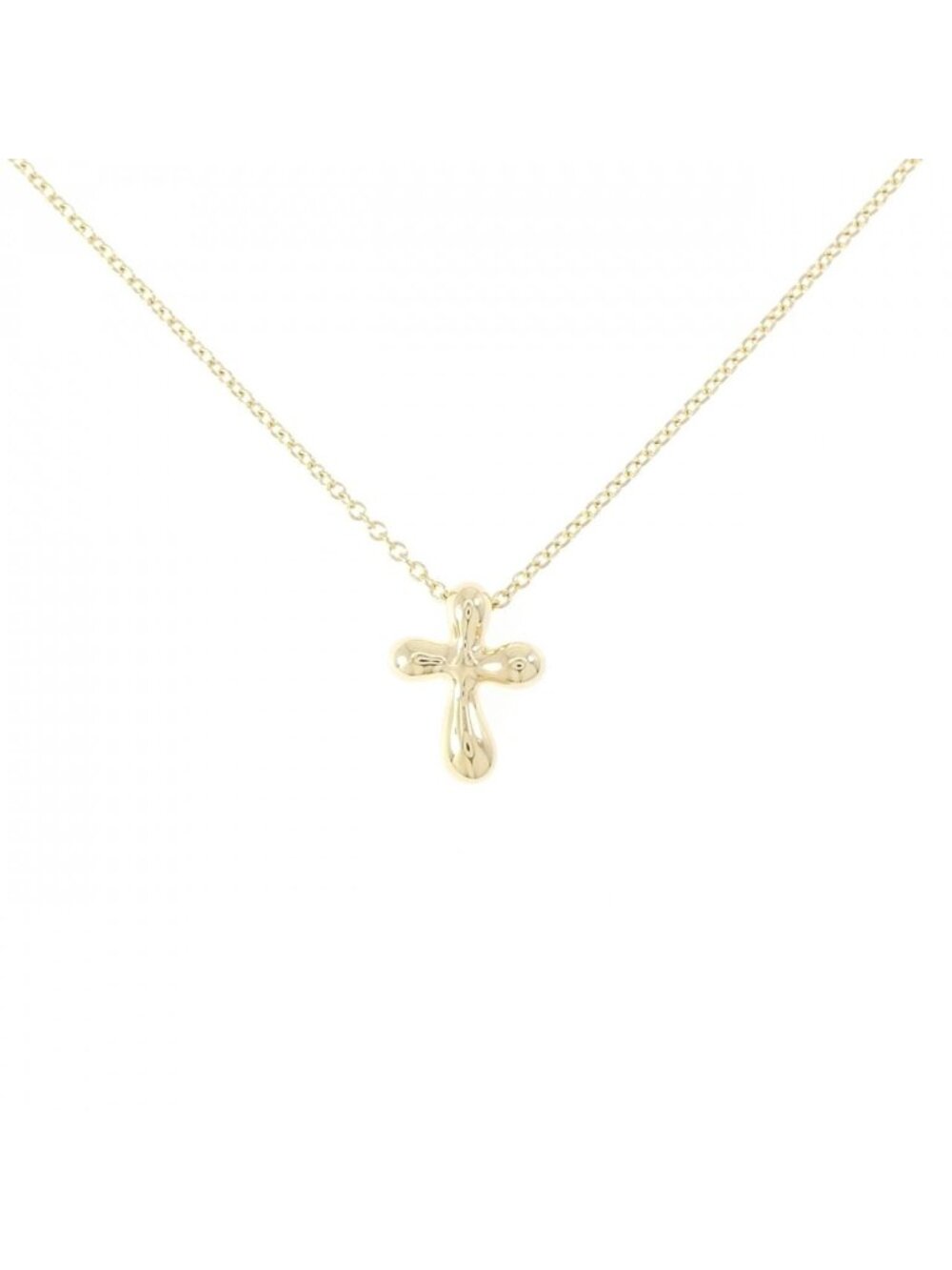 Tiffany & Co Cross Necklace